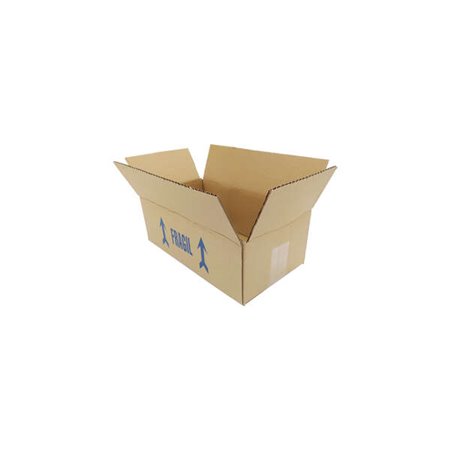 Caixa de papelão 31x17x11 cm (5 canais)