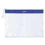 Pasta com fecho de correr em PVC da Dohe - 32x24cm - Ideal para documentos A4
