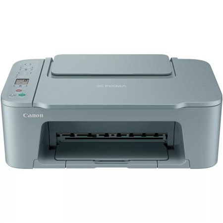Impressora multifuncional colorida Canon Pixma TS3752i com Wi-Fi