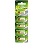 Pacote com 5 pilhas alcalinas GP 23A 12V