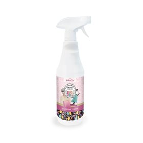 Aromatizador de Ambientes Prady em Spray para Casa - Loja de Moda - Frasco de 700 ml - Spray