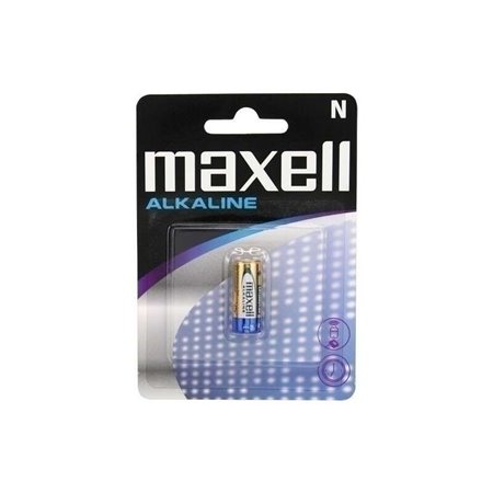 Pilha alcalina Maxell N LR-01 1,5V