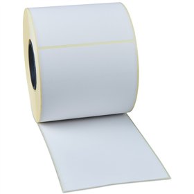 Rolo Etiquetas Papel Térmico Normal 101x38x40