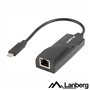 Cabo Adaptador Usb-C 3.1/ Rj45 1Gb Lanberg