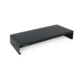 Suporte de monitor metalizado Tooq preto