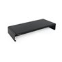 Suporte de monitor metalizado Tooq preto