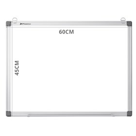Caderno fênix magnético branco 60 x 45 cm