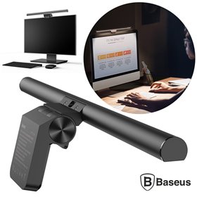 Lâmpada De Suspensão Assimétrica Usb P/ Monitor Baseus