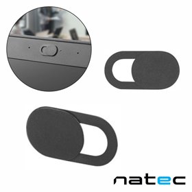 Tampa Deslizante P/ Câmara De Computador Portátil Natec