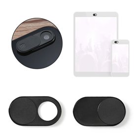 Tampa Deslizante P/ Câmara De Smartphones E Tablets Nedis