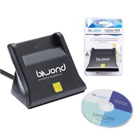Leitor De Cartão Cidadão Usb Dni 3.0