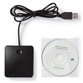 Leitor De Cartão Cidadão Usb