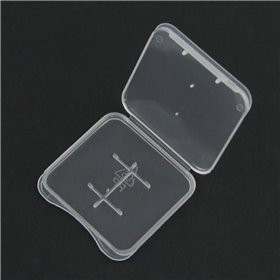 Caixa P/ Armazenamento De Cartão Microsd