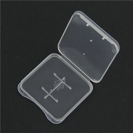Caixa P/ Armazenamento De Cartão Microsd