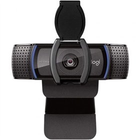 Webcam Logitech C920e/Foco automático/1920 x 1080 Full HD