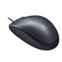 Rato Logitech M90/ Até 1000 DPI/ Cinza V2