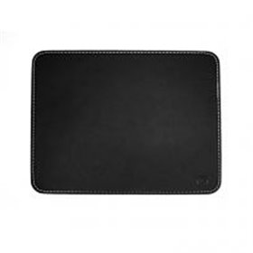 Mouse pad Ewent com aparência de couro ew2761