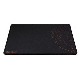 Mouse pad gamer krom knout kontrol preto 320x270x3