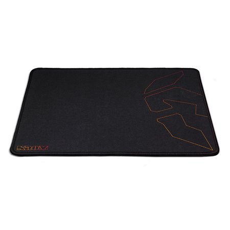 Mouse pad gamer krom knout kontrol preto 320x270x3