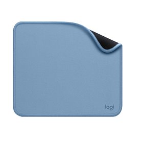 tapete de mesa logitech - série estúdio cinza azulado