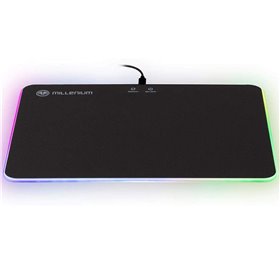 Tapete de superfície Millennium com retroiluminação rgb 320x270x3mm