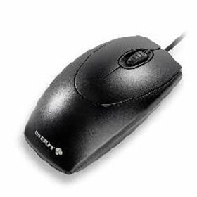 Mouse mouse cherry m - 5450 óptico 3 botões usb - ps2 preto