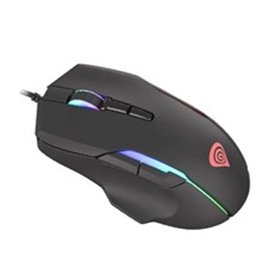 Mouse gamer genesis xenon 220 rgb 6400 dpi