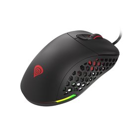 Mouse gamer genesis xenon 800 rgb 16000 dpi