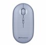 Phoenix Rebble Bluetooth ou 24Ghz Wireless Mouse com receptor USB Silent Click para Laptop Notebook PC Chomebook Mac