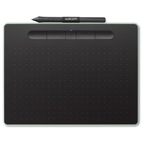 Wacom intuos small ctl - 4100wle - s pistache - tablet digitalizador bluetooth