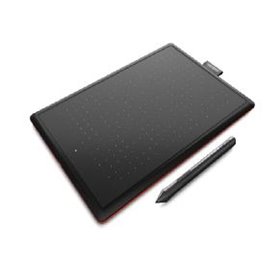 wacom one by small digitalizer tablet
