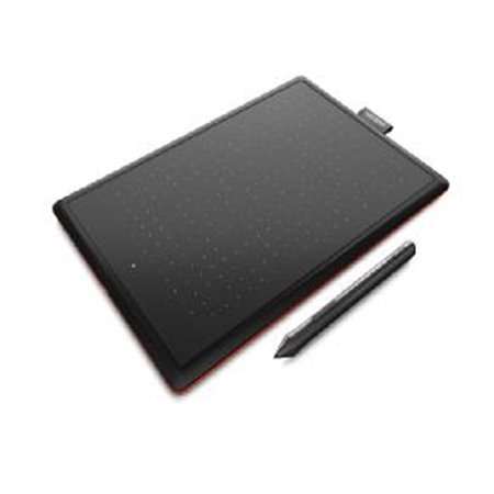 wacom one by small digitalizer tablet