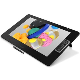 wacom cintiq pro 24 4k 24 polegadas lcd hdmi display port usb tipo c digitalizador tablet