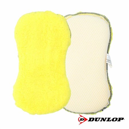 Esponja 2 em 1 Dunlop