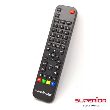 Comando TV Programável 1:1