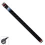 Rack power strip wp 1u 12 fichas Schuko com disjuntor