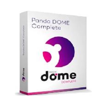 Antivirus panda dome completo 2 dispositivos pacote especial oem de 1 ano