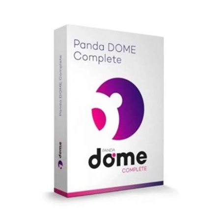 Antivirus panda dome completo 10 dispositivos 1 ano
