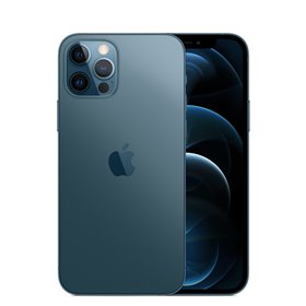 Smartphone reware apple iphone 12 pro 128gb azul 6.1 polegadas - recondicionado
