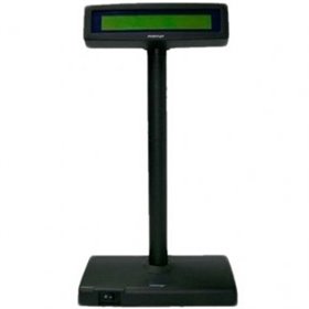 Viseira bixolon bcd - 2000k usb preto