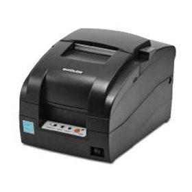 Bixolon srp - 275 iii impressora de tickets de corte serial preto usb