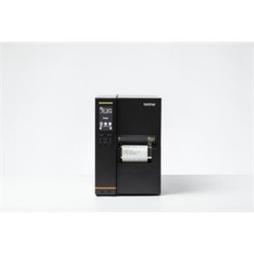 Impressora industrial Brother tj - 4422tn etiqueta 4 polegadas