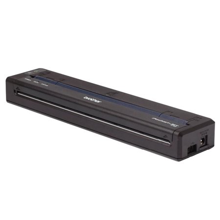 Impressora portátil térmica Brother pj862 a4 - 13,5 ppm - usb tipo c - bluetooth