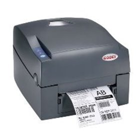 Impressora de etiquetas godex g500 tt & td usb serial ethernet