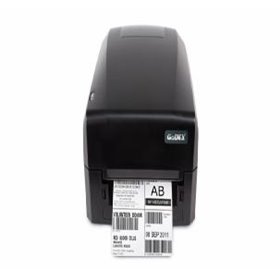 Impressora de etiquetas Godex ge300 tt & td 203 dpi 127mm - s usb serial ehternet