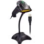 leitor de código de barras usb a laser ewent ew3400 1d