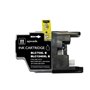 Brother LC1240XL/LC1220XL Tinteiro Preto - Compatível