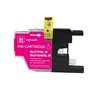 Brother LC1240XL/LC1220XL/LC1280XL Tinteiro Magenta - Compatível