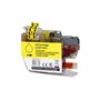 Brother LC3219XL Tinteiro Amarelo - Compatível