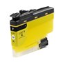 Brother LC427XL Tinteiro Amarelo Pigmentado - Compatível